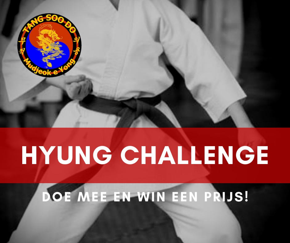 Hyung Challenge