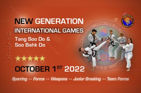 New Generation International Games