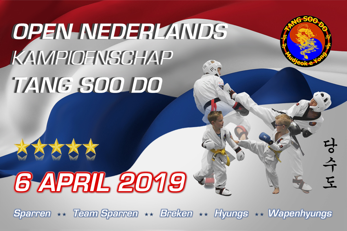 Open Nederlands Kampioenschap 2019