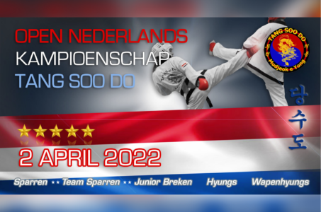 Open Nederlands Kampioenschap 2022